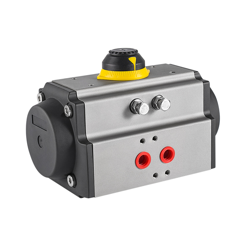 BIJ GEËXTRUDEERDE ALUMINIUM PNEUMATISCHE ACTUATOR